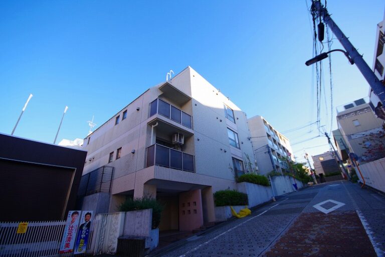 東急ドエルアルス目黒東山ウィルアージュ　外観・共用 (13)